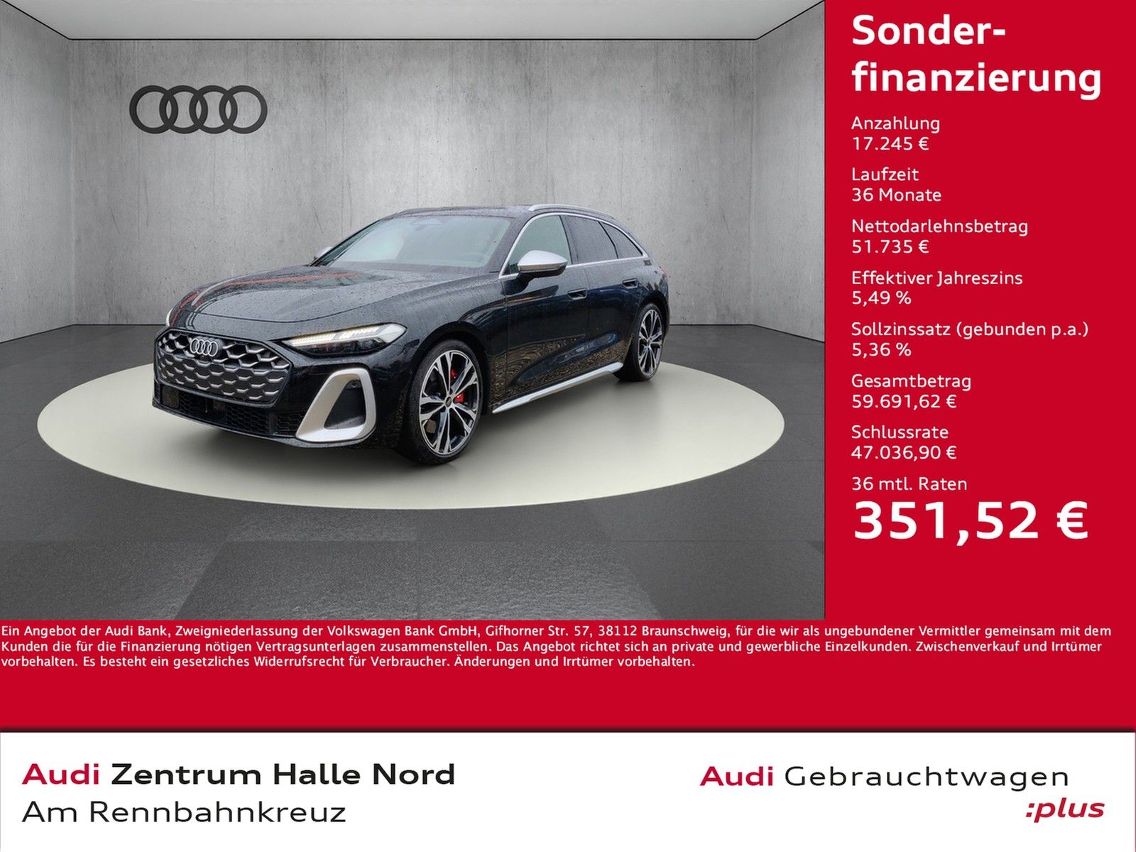 AUDI S5 Avant TFSI quattro S tronic