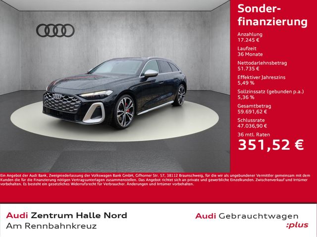 AUDI S5 Avant TFSI quattro S tronic