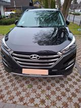 Hyundai TUCSON 1.6 T 7 AT- 2WD DCT  - Hyundai TUCSON mit LPG-Antrieb: Geländewagen