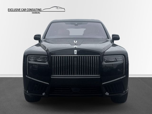 ROLLS ROYCE Cullinan – Bild 2