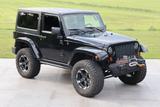 Jeep Wrangler 3.8 Rubicon Cabriolet - Jeep Wrangler: Rubicon