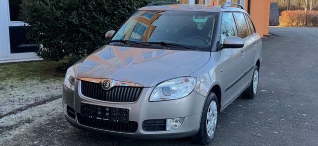 Skoda Fabia Combi Elegance 1.6