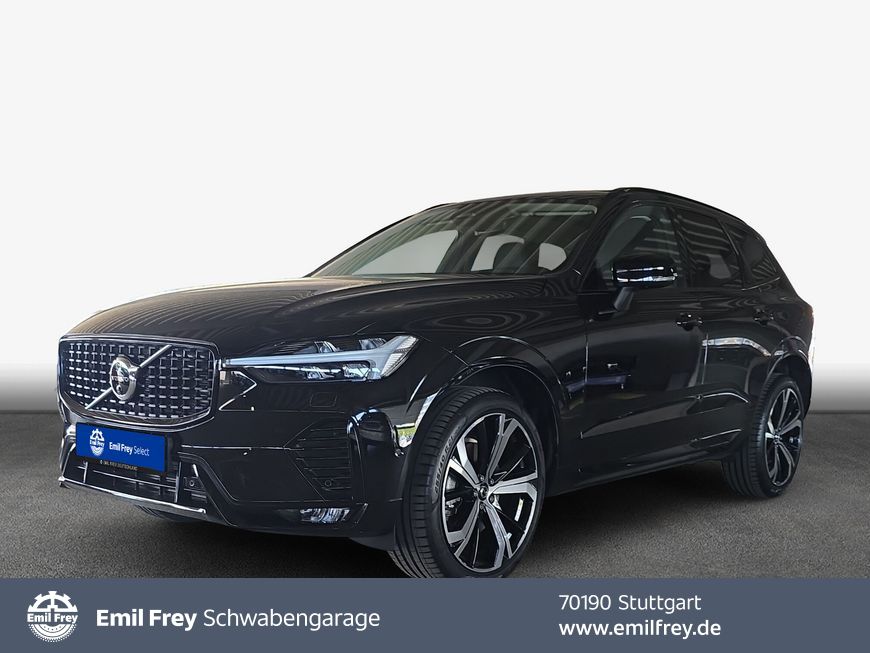Volvo XC60 — hlavná fotografia