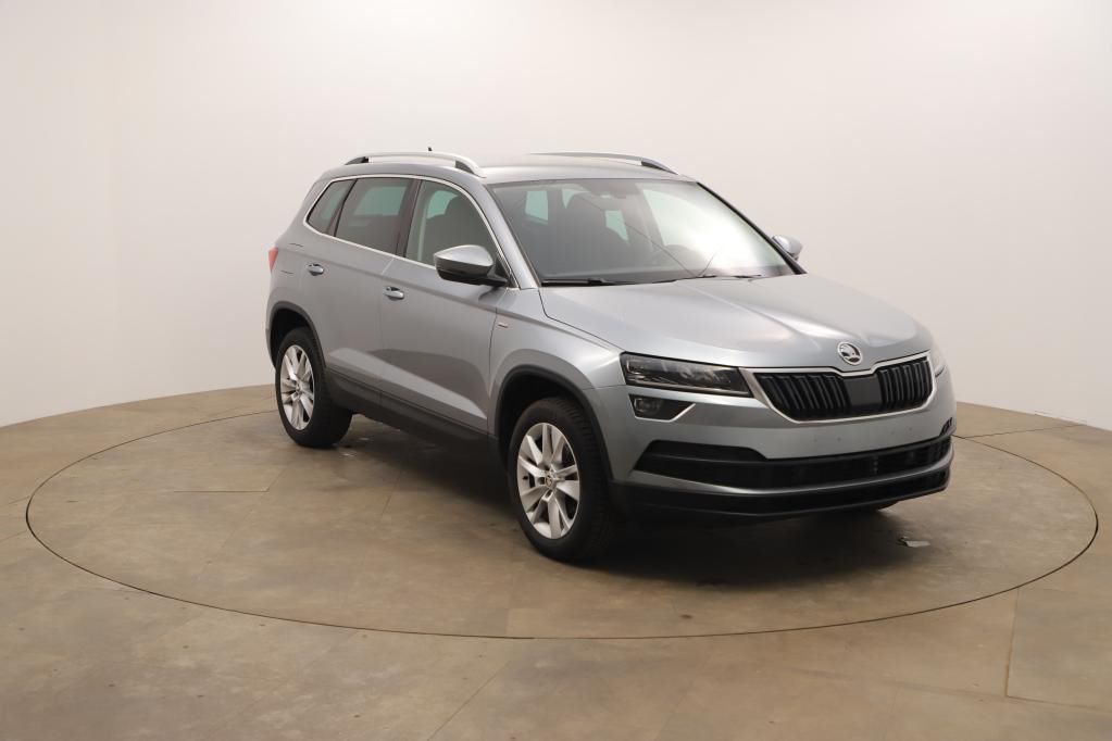 Skoda Karoq Ambition Clever 1.5 TSI AHK*Klima*PDC*Temp