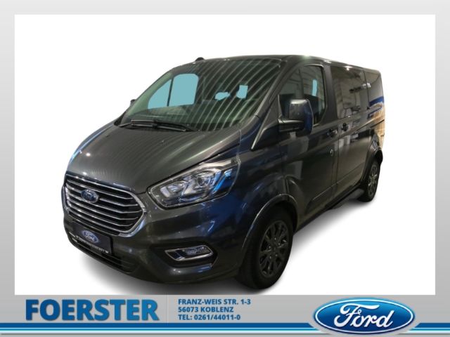 Ford Tourneo Custom 2.0d Aut. L1 Titanium X Navi StdH