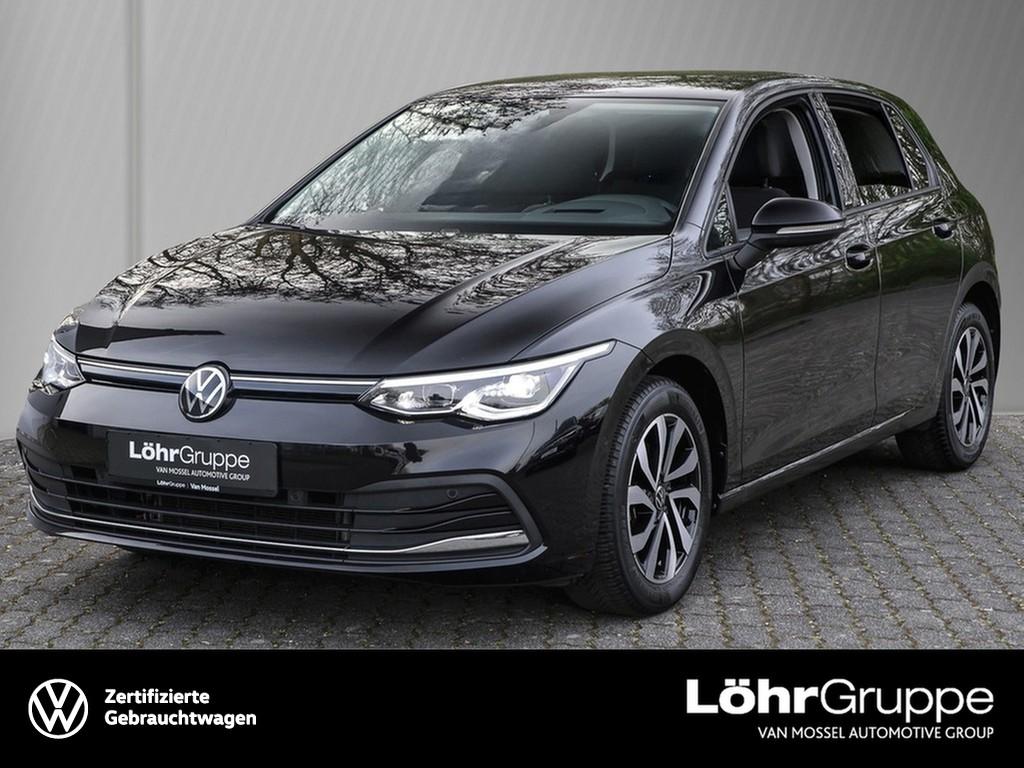 Volkswagen Golf VIII Lim. 1.5 TSI Active *Navi*Kamera*HuD*