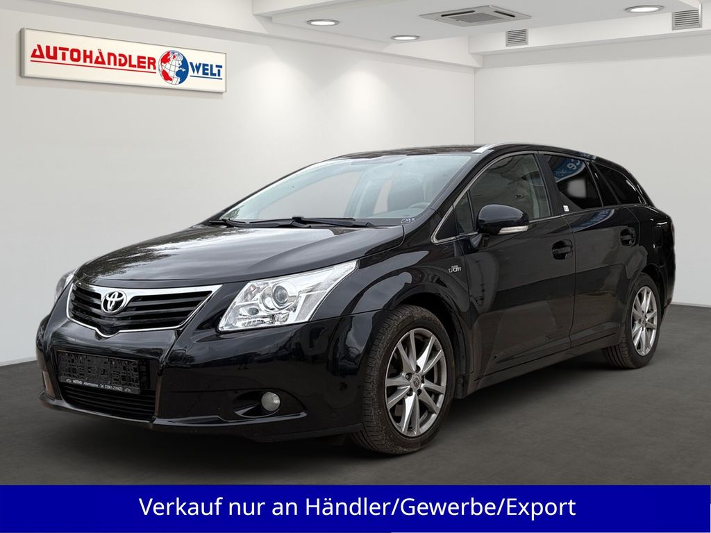 Angebot ansehen Toyota Avensis
