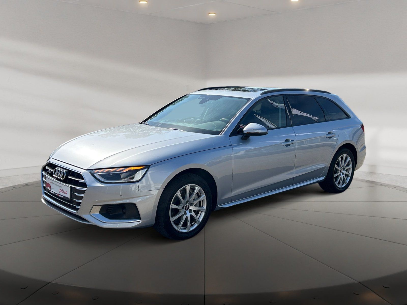 Audi A4 Avant advanced 50 TDI quattro tiptronic Kam. imagem 2
