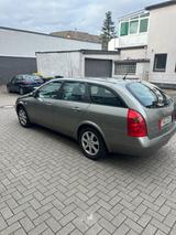 Nissan Primera - gebrauchte Nissan Primera aus dem Jahr 2004