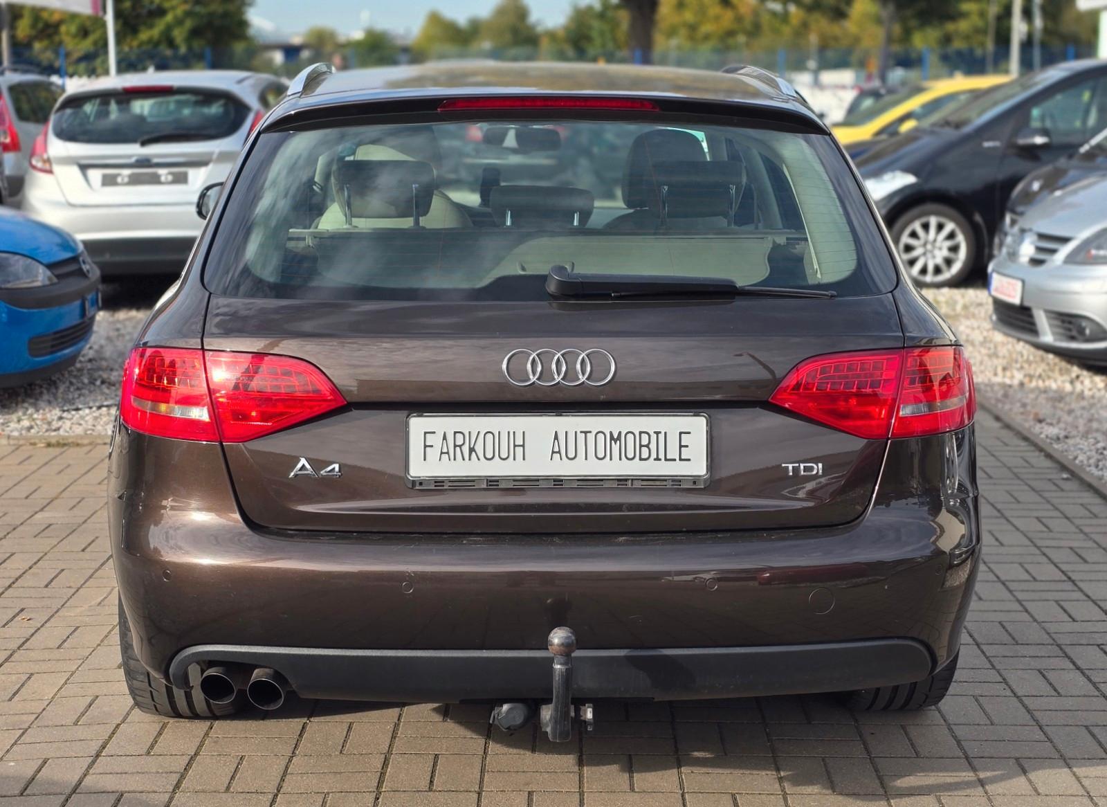 Audi A4 2011 — photo 6