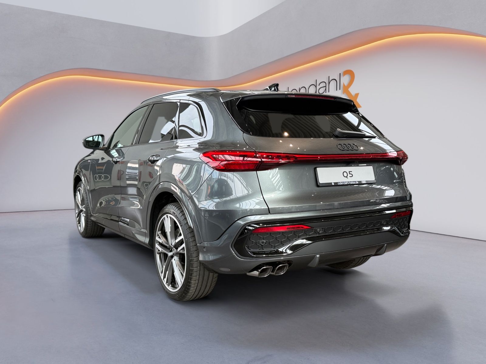Audi Q5 SUV TDI quattro 220 kW S tronic imagem 3