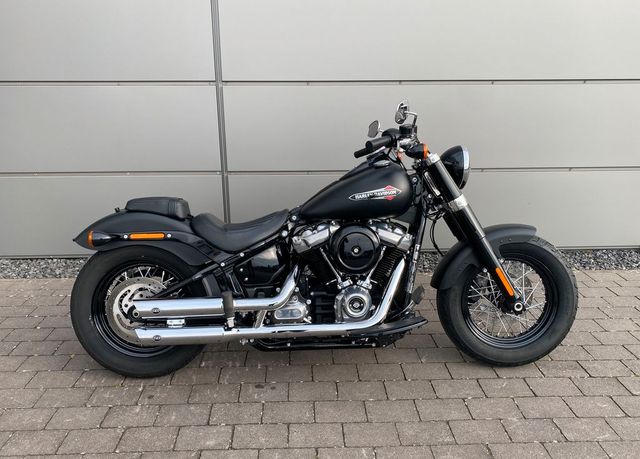 Harley-Davidson Softail Slim 