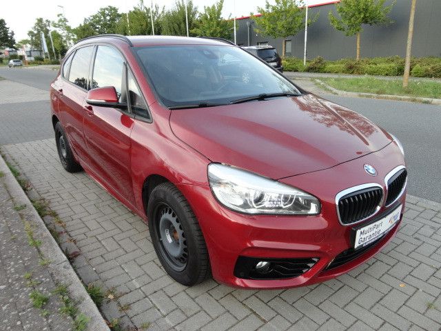 BMW 218 Baureihe 2 Active Tourer 218 d Sport Line