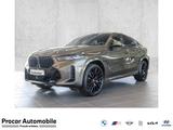 BMW X6 xDrive30d M Sport PANO HUD ACC RFK NAVI LED D - silberne BMW X6