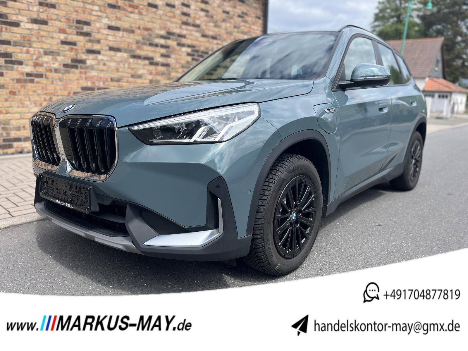 BMW X1 xDrive25e LED Navi Leder Shz BHQT 98,5%