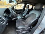 Audi Q5 3.0TDI quattro*S-Line*PANO*20Zoll*UNFALL*AHK* - Audi Unfallwagen