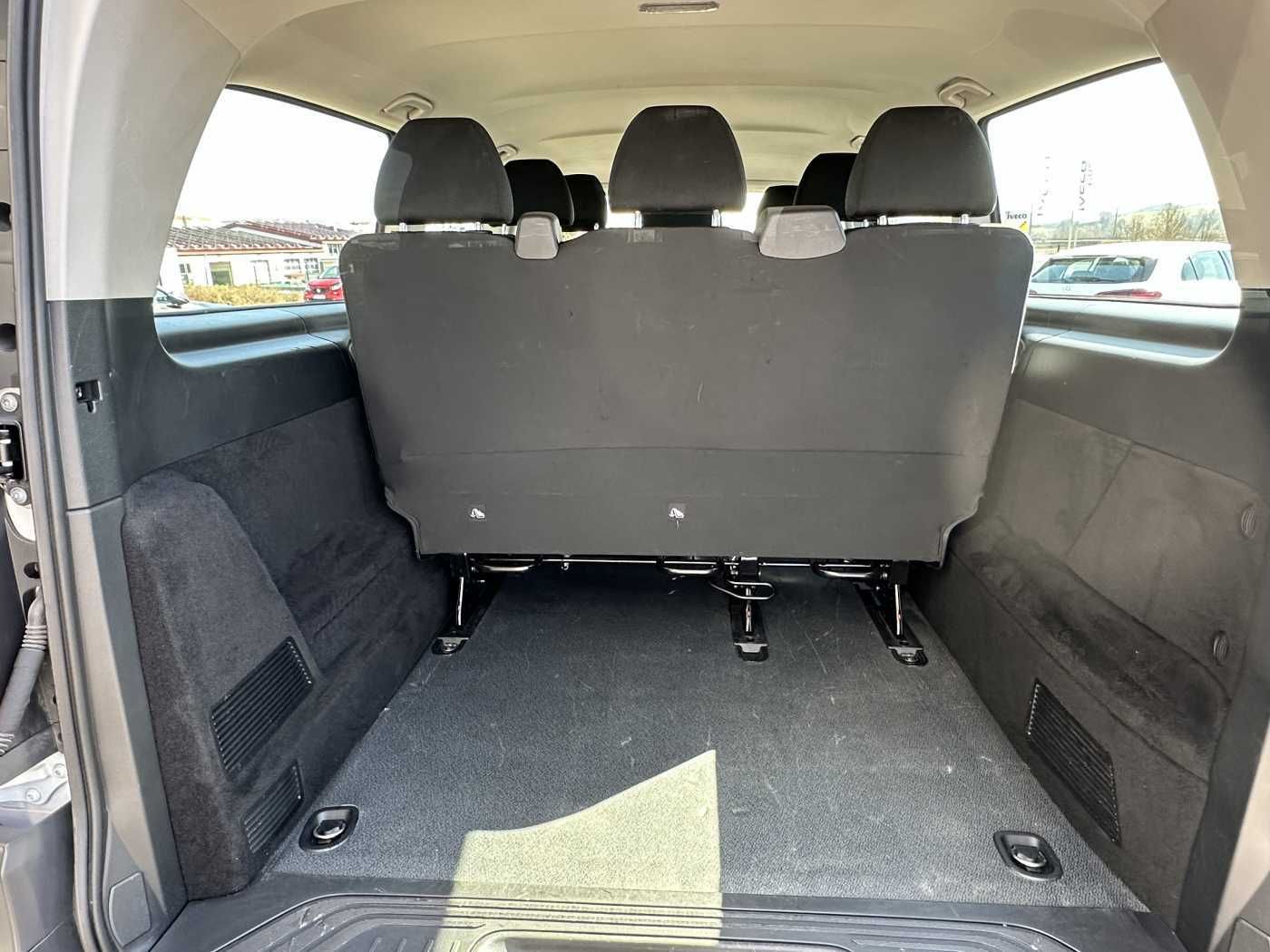 Fahrzeugabbildung Mercedes-Benz Vito 114 CDI Tourer 8Sitze Klima Audio40 Kamera