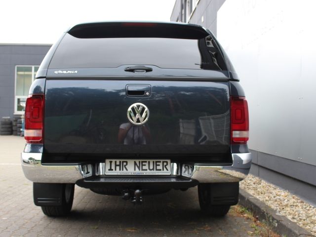 Amarok 3.0 TDI Highline 4M NAVI/KLIMA/AHK