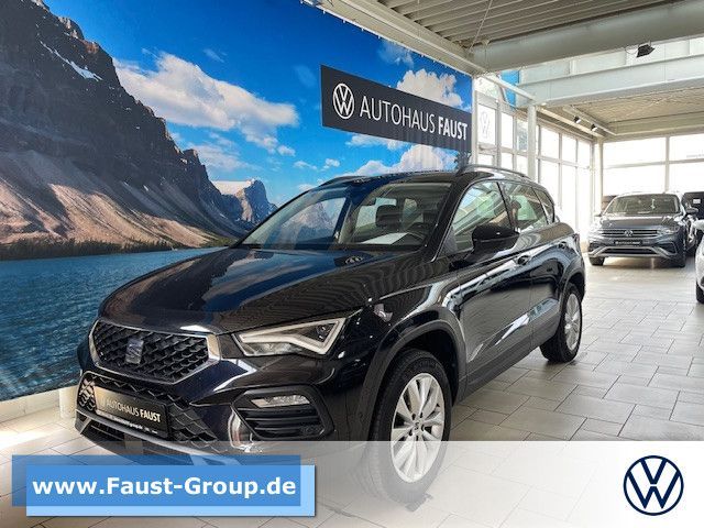 SEAT Ateca Style Navi LED AHK Kamera GRA Climatronic
