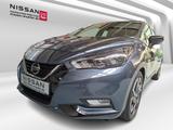 Nissan MICRA 1.0 IG-T Xtron N-DESIGN Ext. Perso Schwarz - Nissan Micra: N Design