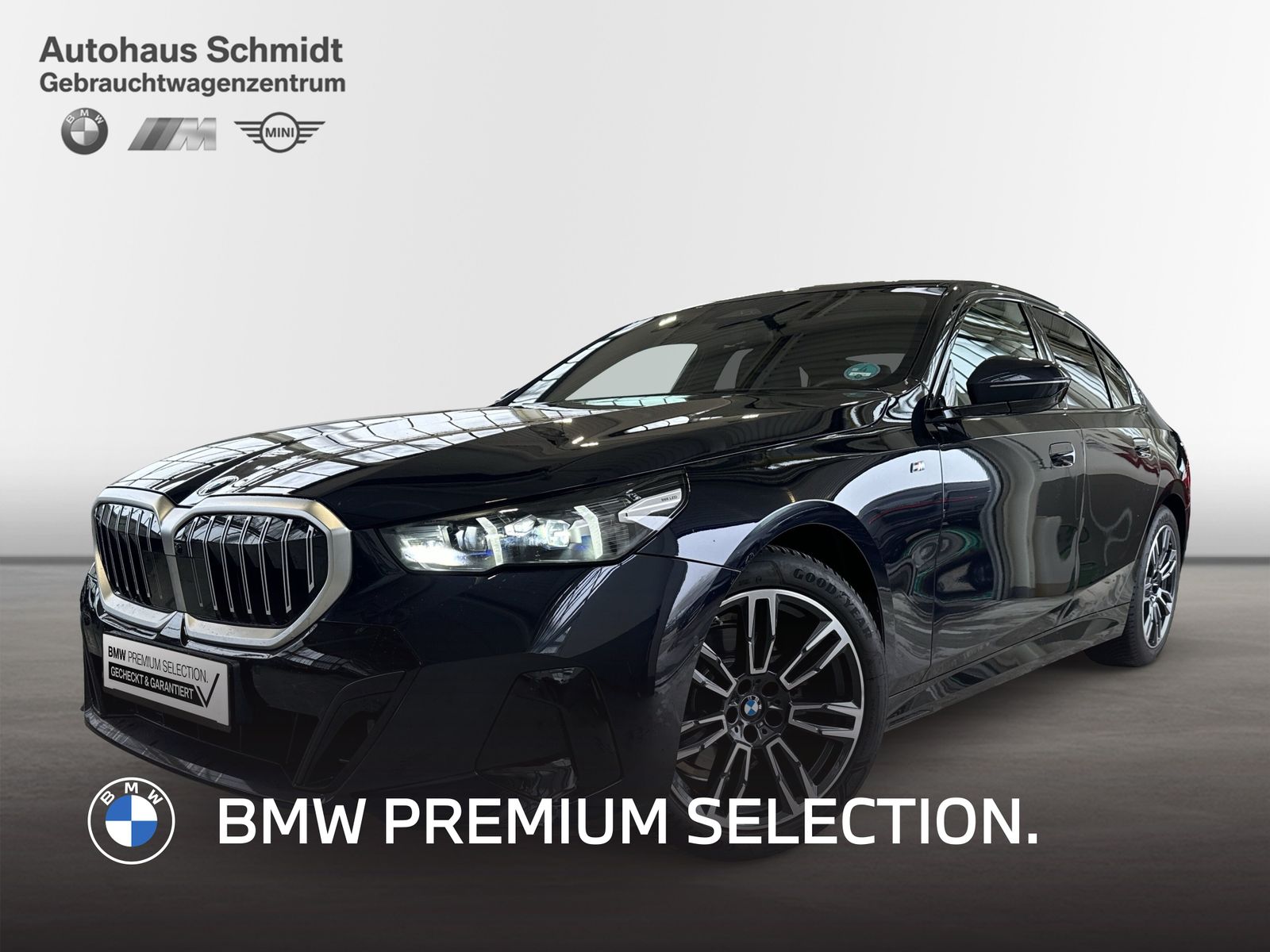 BMW 520 - Bild 1