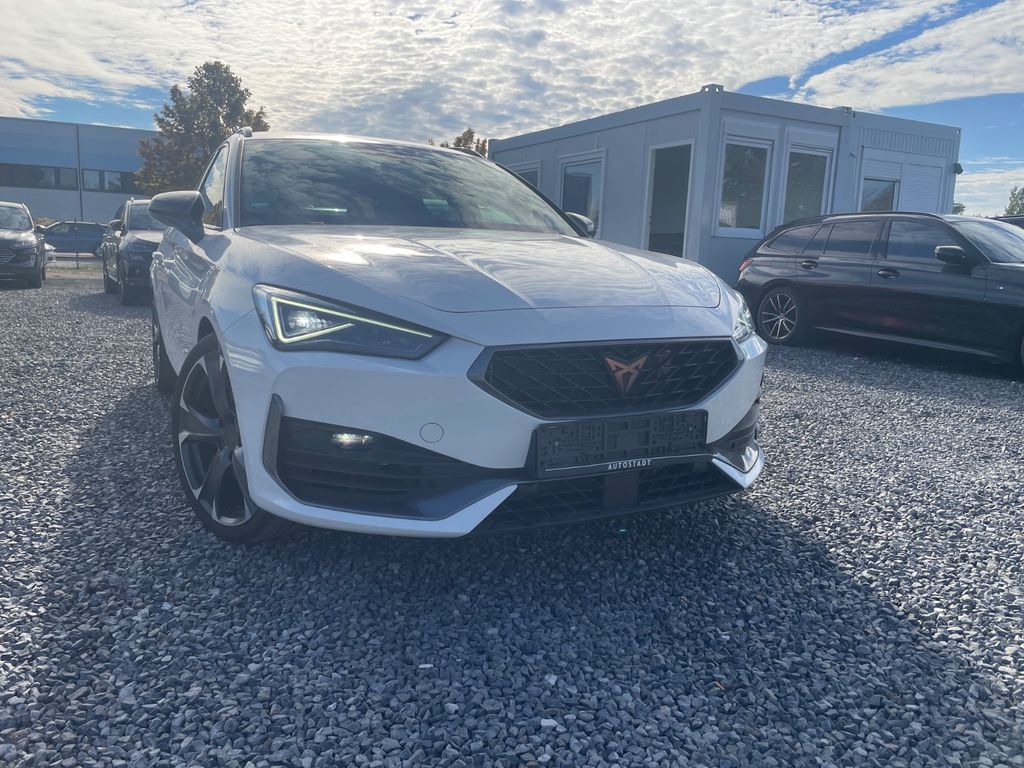 Image of Cupra Leon