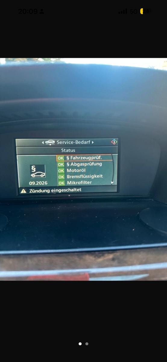 BMW 530 2006 — photo 5
