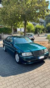 Mercedes-Benz Mercedes Benz C200 Sport Automatik - gebrauchte Mercedes-Benz C 200 aus dem Jahr 1995
