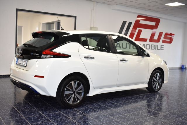 Nissan Leaf Acenta 40 kWh Kamera Tempomat 1-Hand