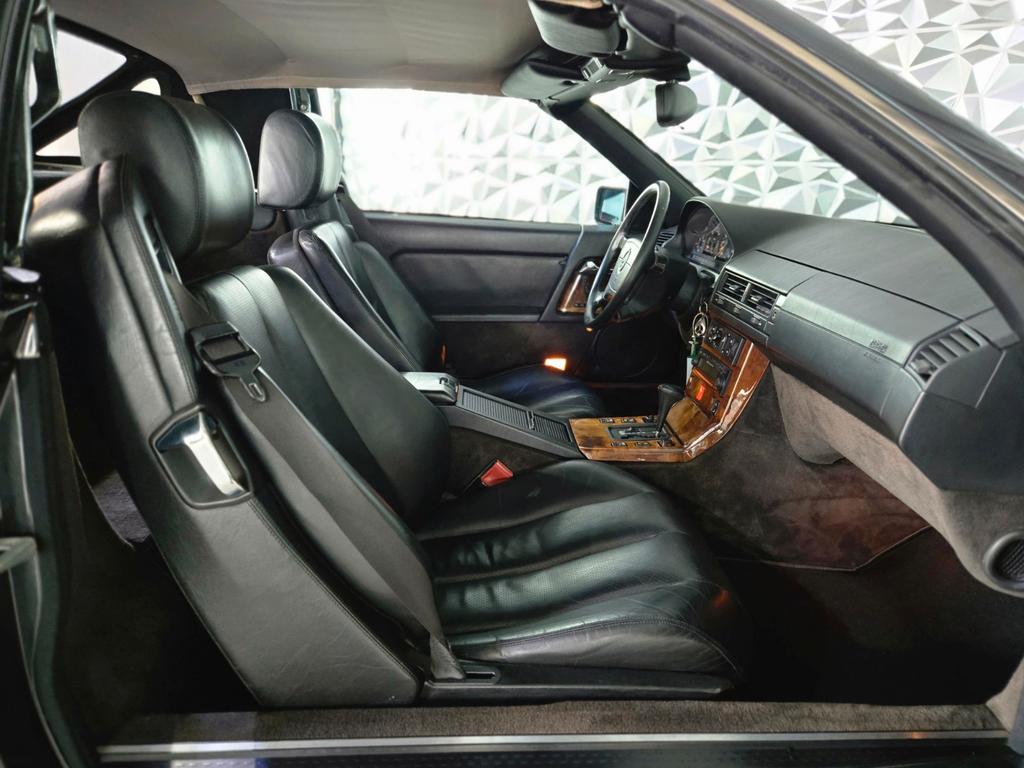 Mercedes-Benz SL 500