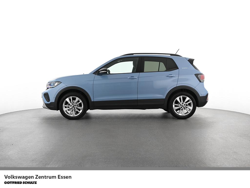 Volkswagen T-Cross Energy TSI DSG LED AHK Navi R-Kamera, миниатюра 4