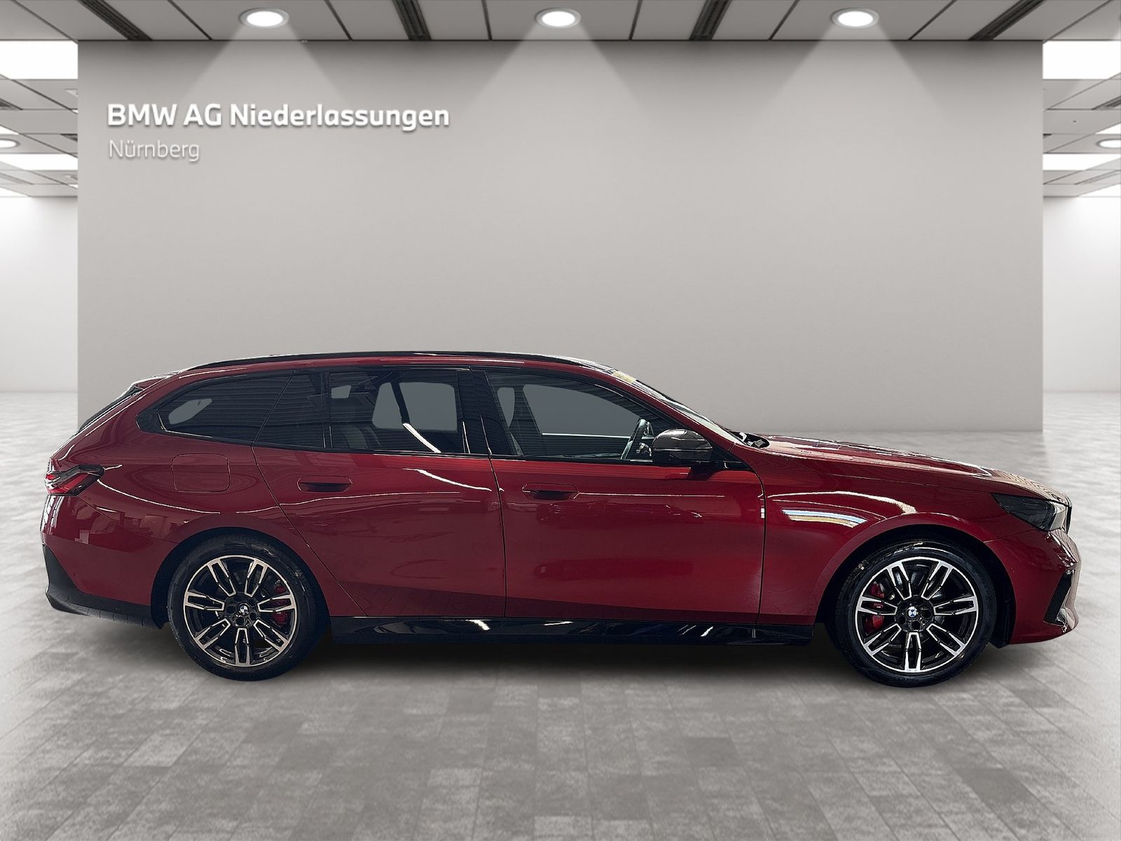 BMW 520 - Bild 2