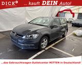 Volkswagen Golf VII 1.6d Comfort NAVI+/KLIMAAUT/PARKASS/8Fa - Volkswagen Golf mit Diesel-Antrieb: Limousine, 1.8
