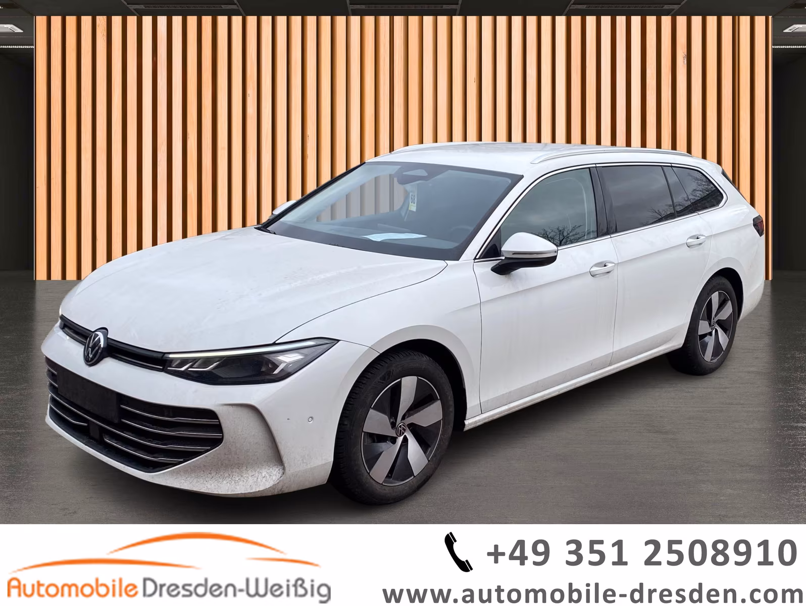 Volkswagen Passat Variant 1.5 eTSI Business*neues Modell*
