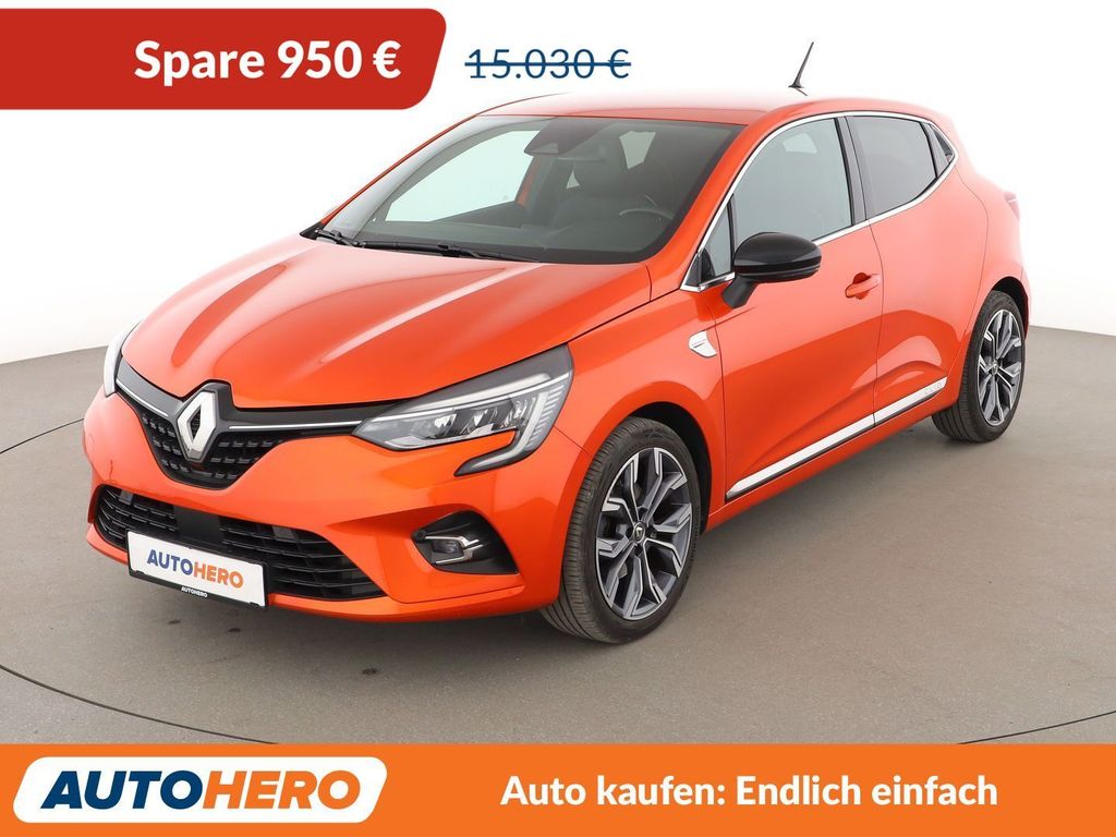 Image of Renault Clio