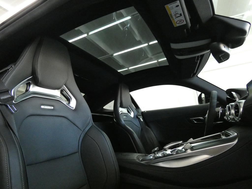 Mercedes-Benz AMG GT C