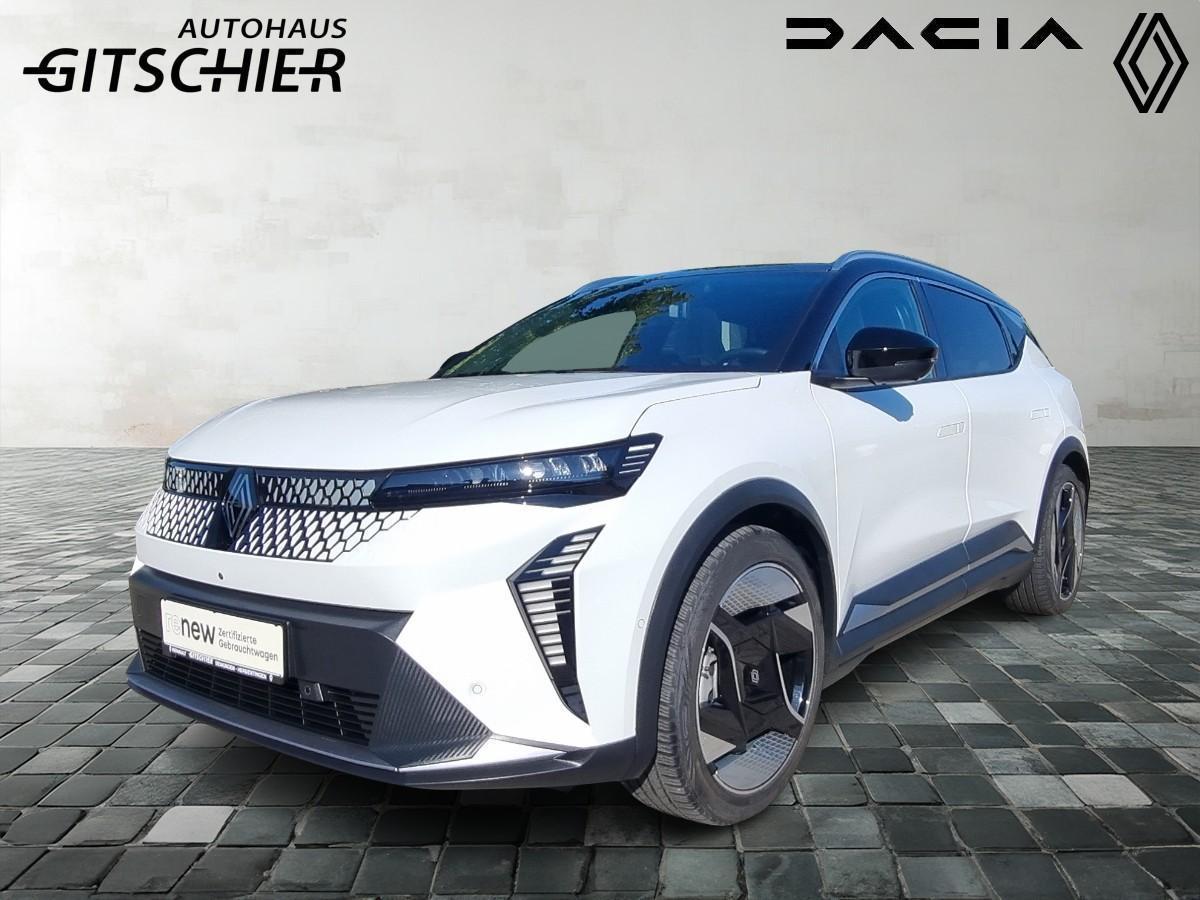 Renault Scenic E-TECH