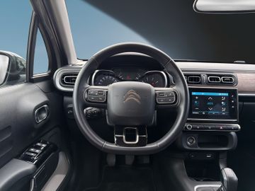 Citroën C3 1.2 VTR-Sport NAVIKAMERAPDC