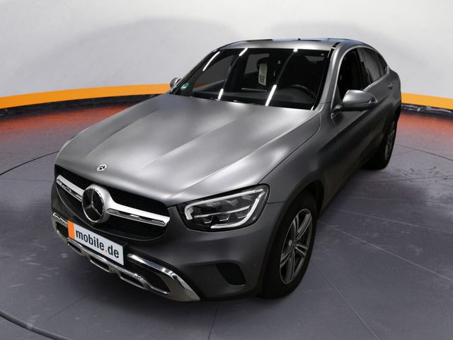 Mercedes-Benz GLC 400 d Coupé 4Mat.*AMG/20Zoll*designo MATT*