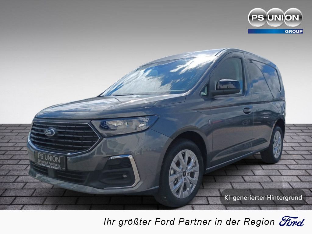 Image of Ford Transit Connect