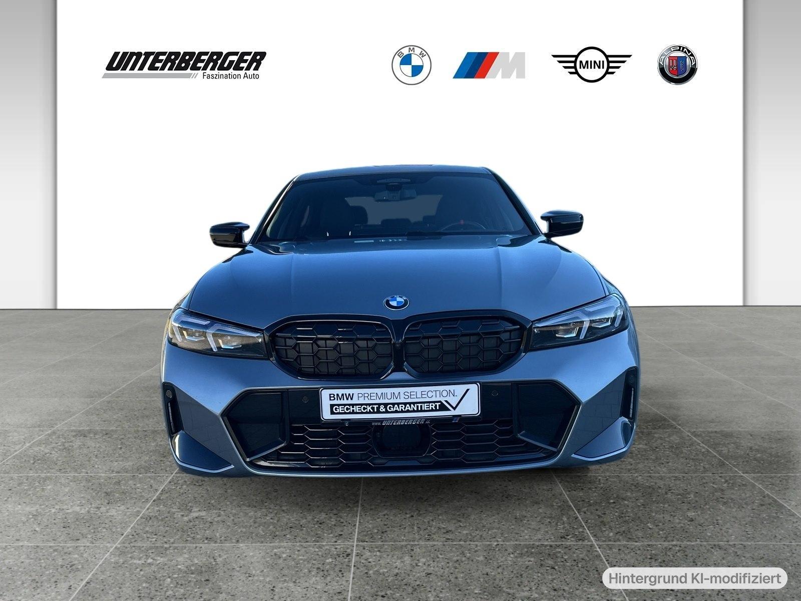 BMW M340d xDrive Limousine M Sport Pro DA Pro PA + H