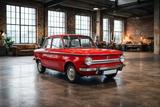 NSU Prinz 4 - NSU mit Benzin-Antrieb