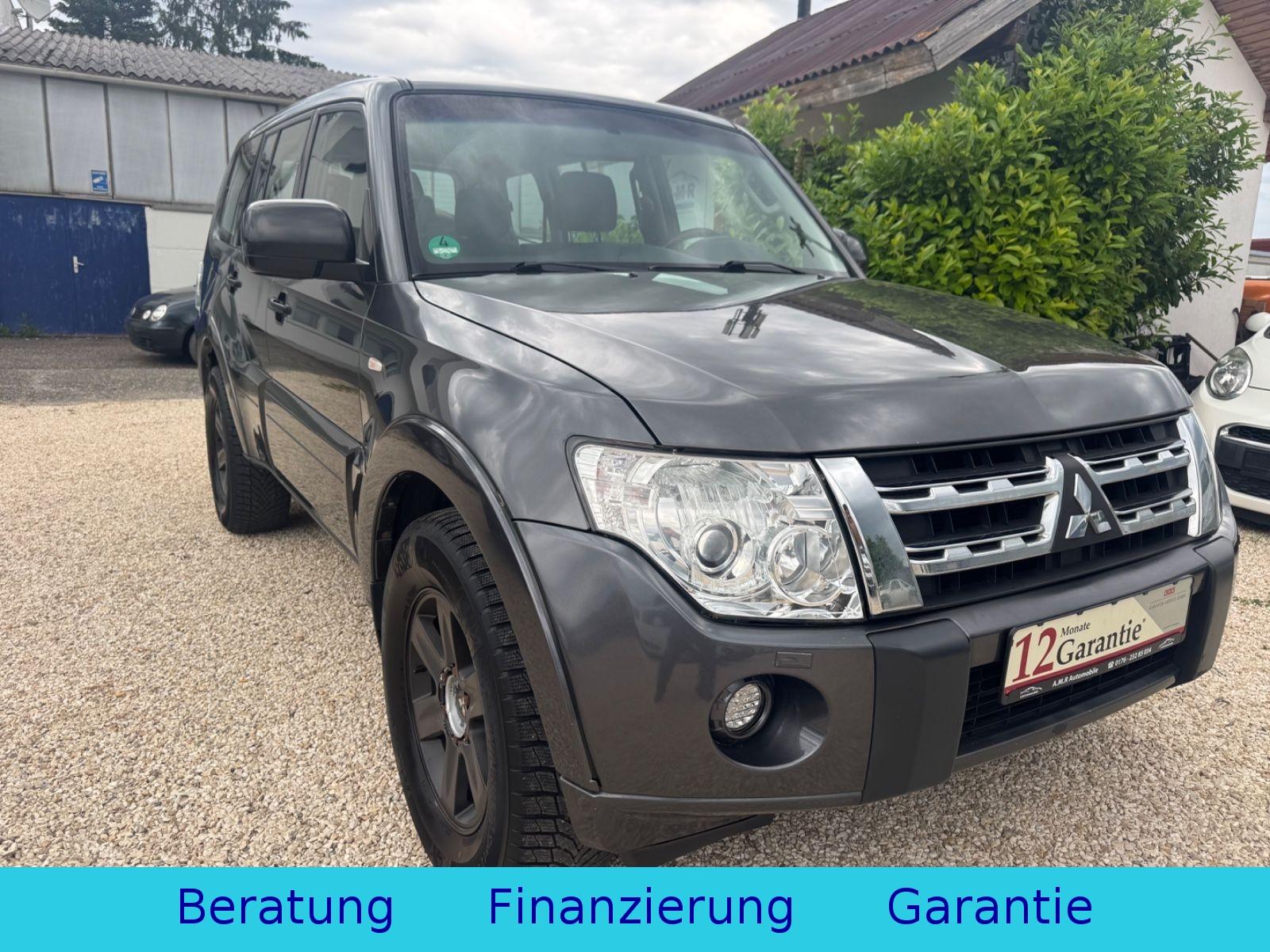 Mitsubishi Pajero 3.2 DI-D Inform*ALLRAD* 7 SITZE*