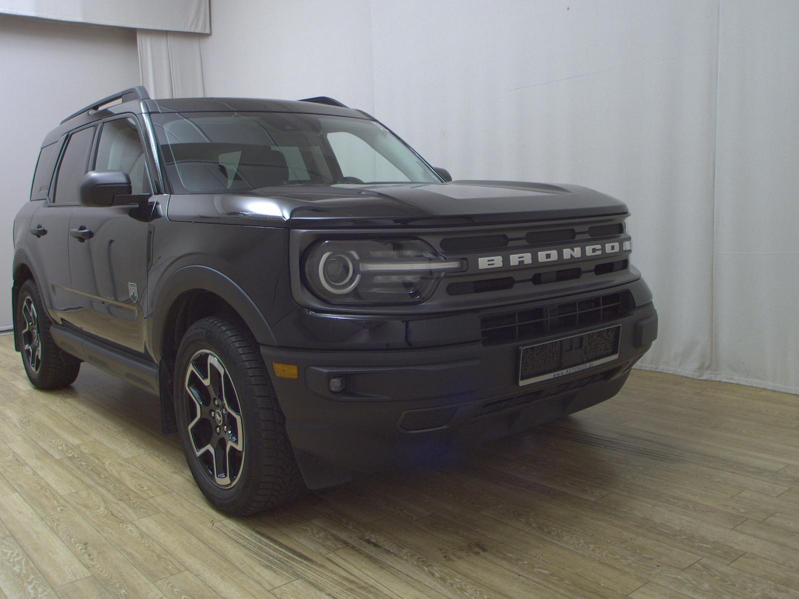 Ford Bronco 1.5 EB Big Bend 4x4 Navi LED AHK