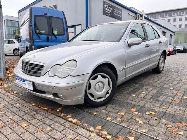 Mercedes-Benz C 200 CDI CLASSIC *Temp**AHK*Scheckheft*