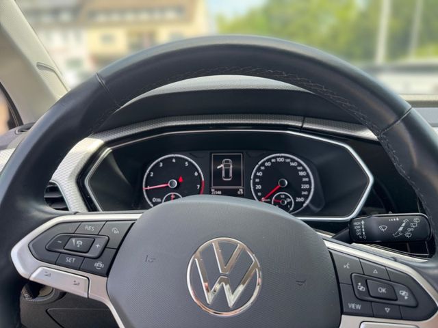 T-Cross Move 1.0 TSI Climatronic Navi Sitzheizun