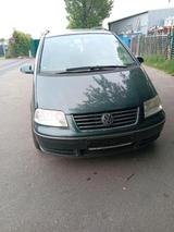 Volkswagen VW Sharan 2.8 Automatik - Volkswagen Sharan: Limousine