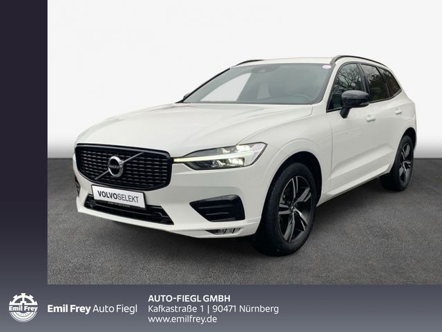 Volvo XC60 B4 B Geartronic RDesign