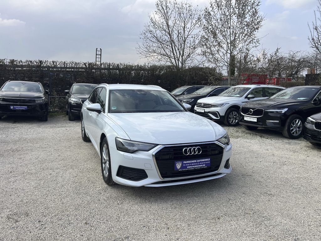 Image of Audi A6