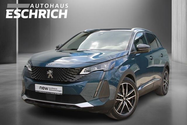 Peugeot 3008 GT Plug in Hybrid